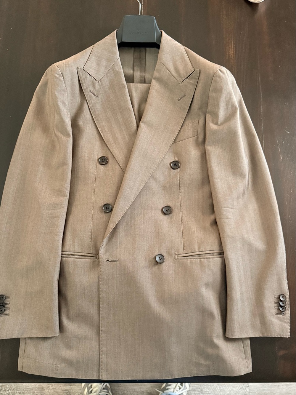 SUITSUPPLY Havana Suit 38S